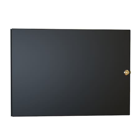 Hammond 8U SOLID DOOR FOR RCHS RCHD1914BK1